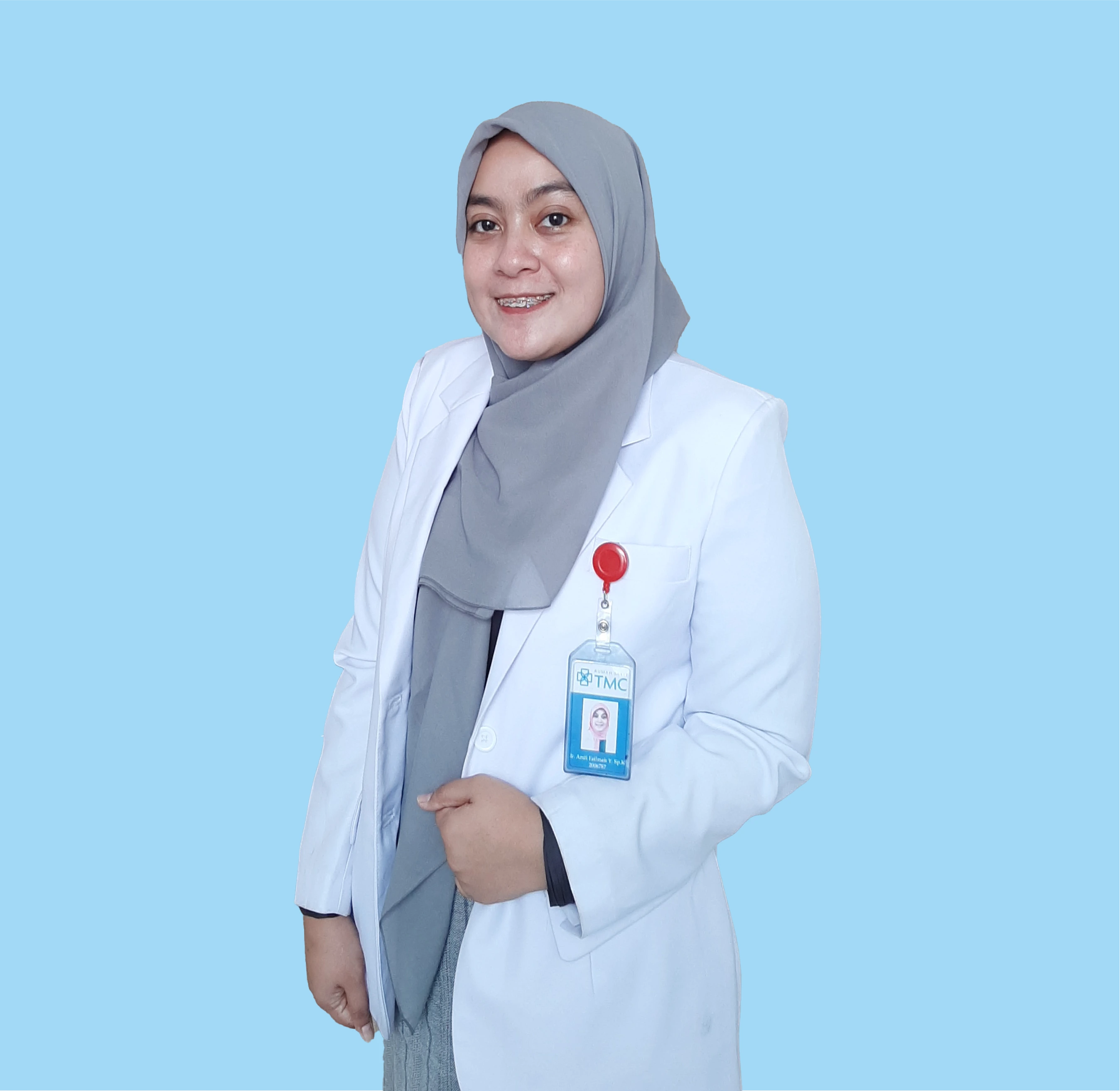 dr. Andi Fatimah Yuniasari, Sp. KJ