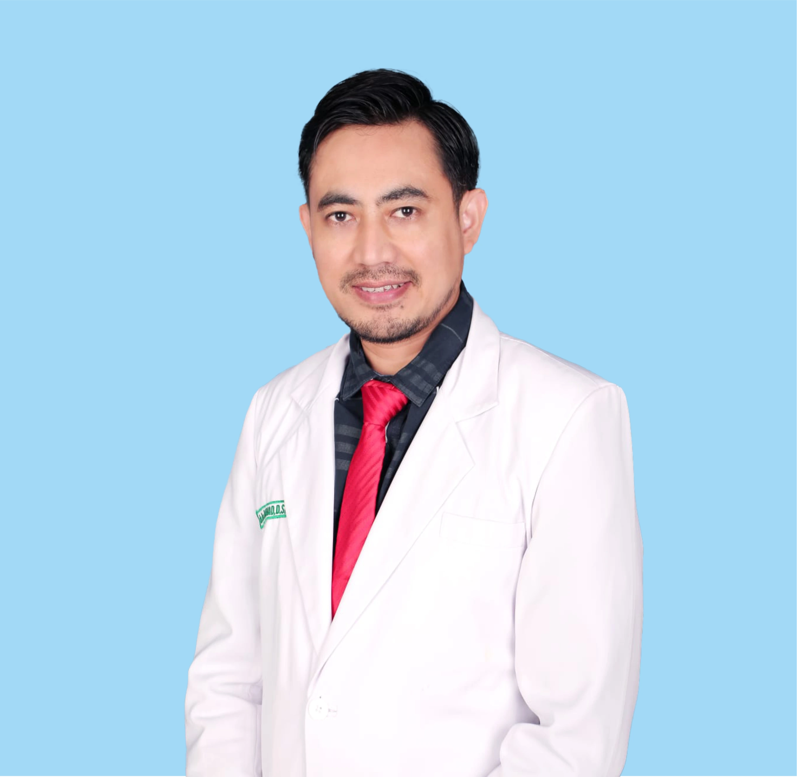 dr. Aa Ahmad Dimyati, Sp. B, SubSp. BVE (K), M.Kes