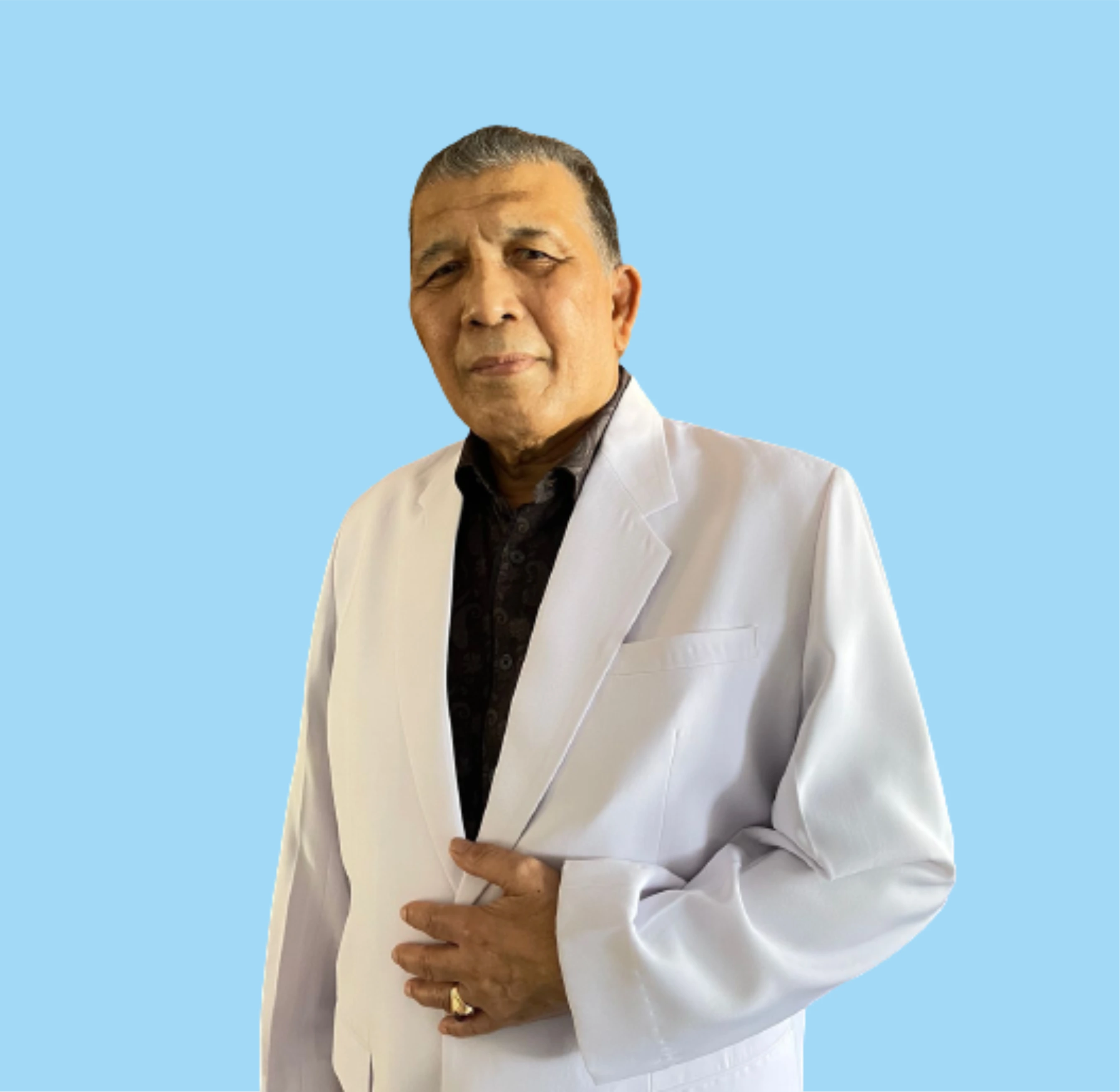 dr. Azwardi Karani, Sp. FKR