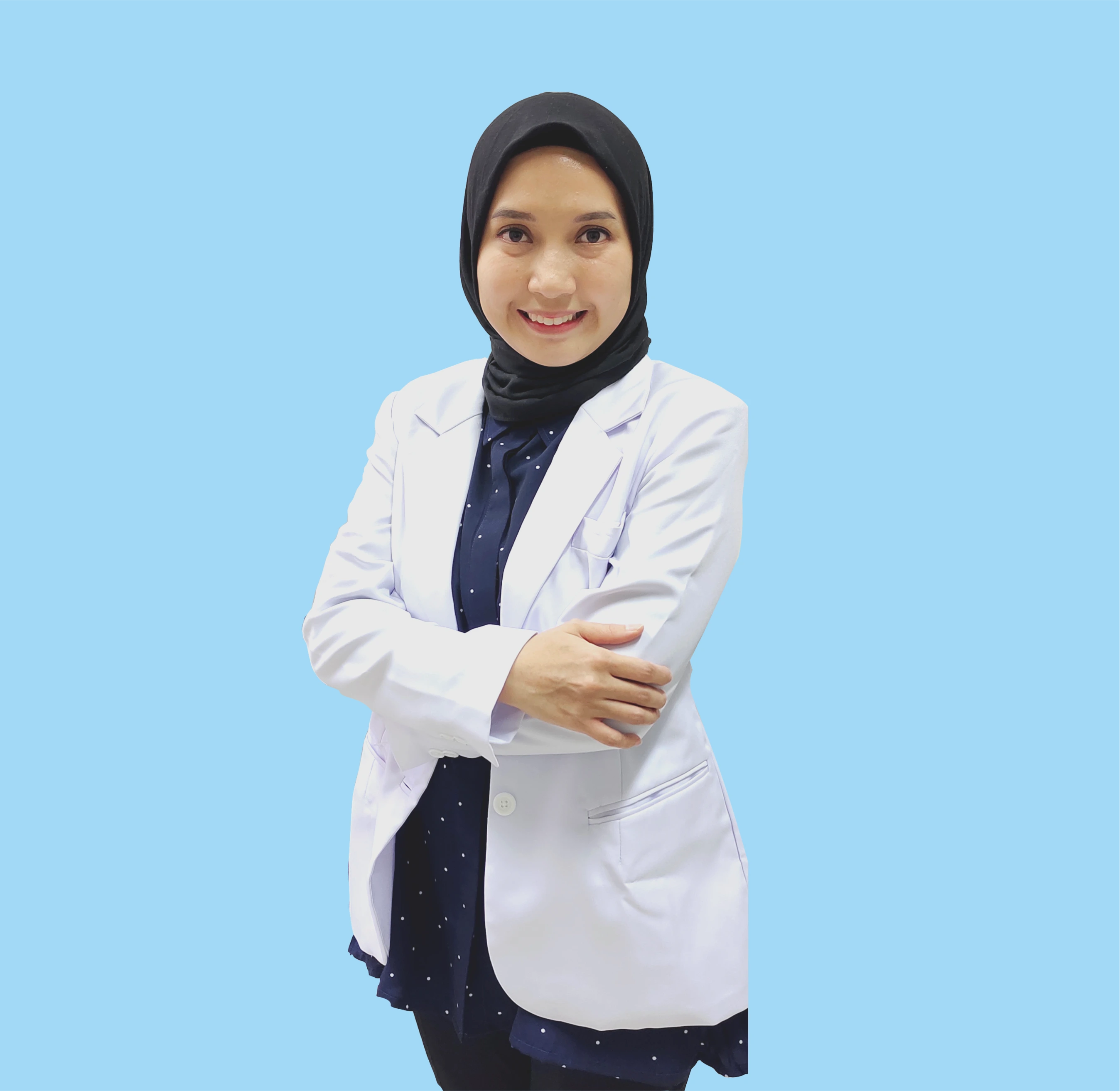 dr. Elfrida Putri Siregar, Sp. DVE