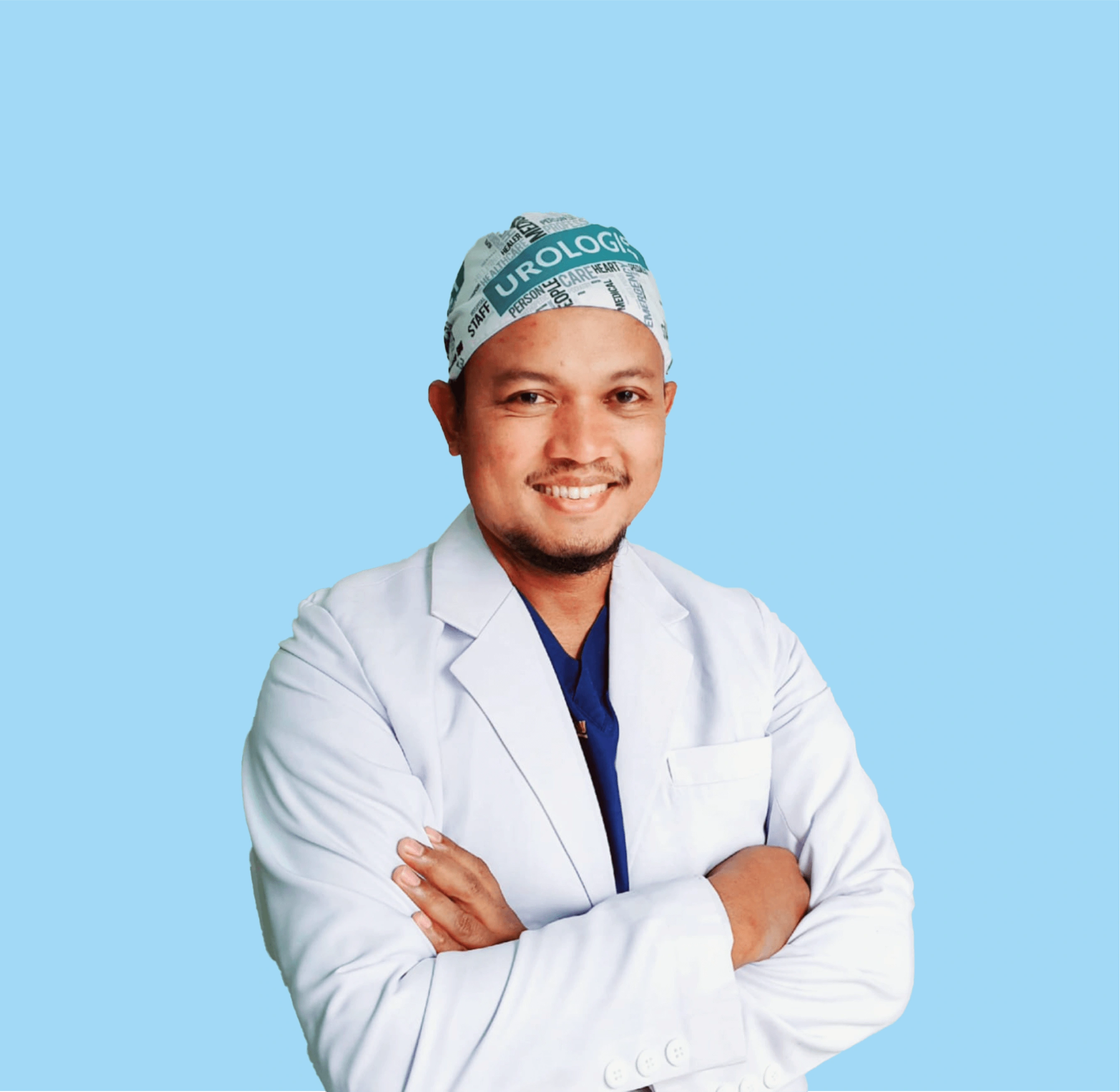 dr. Jumadi Santoso, Sp. U