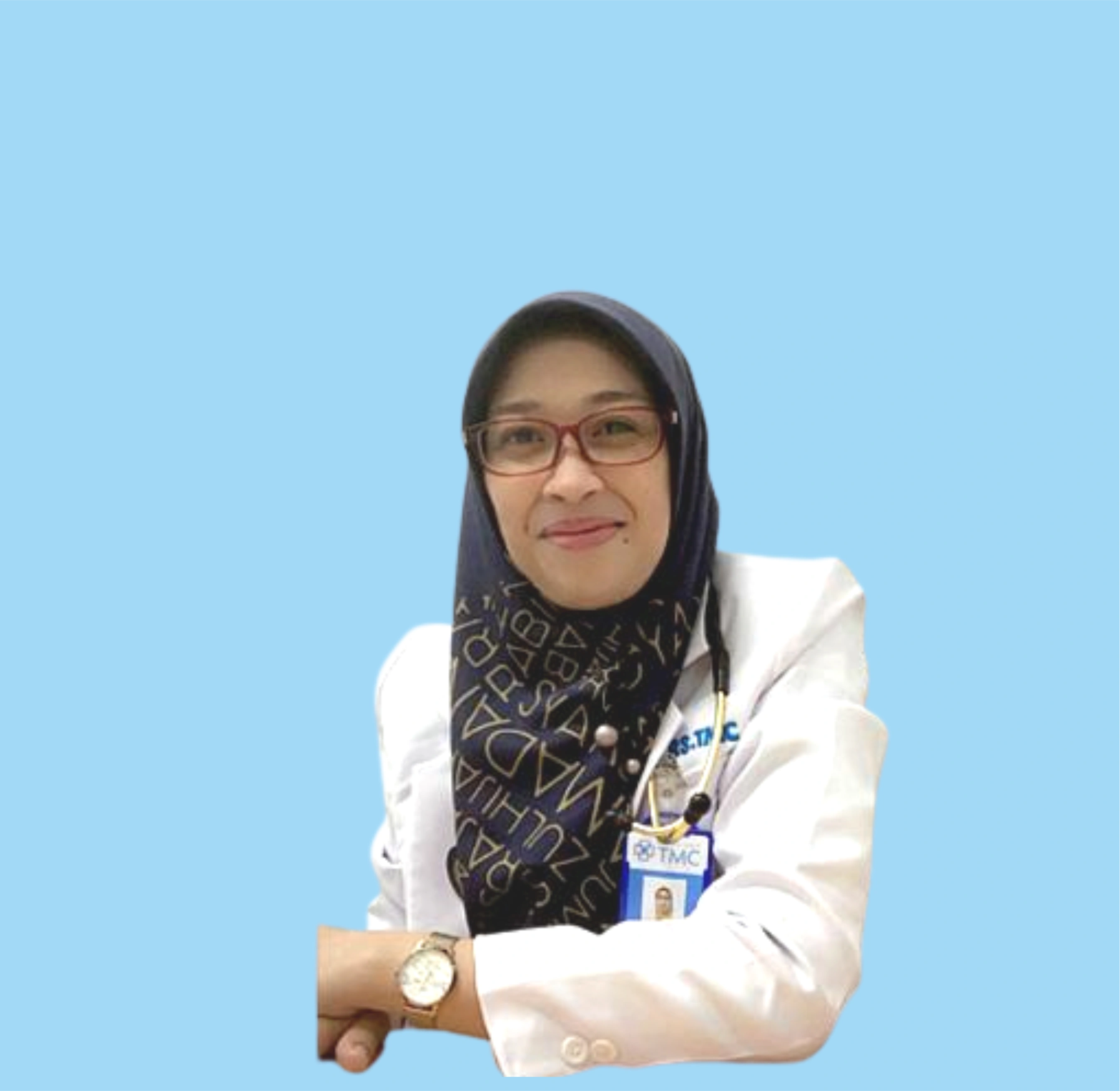 dr. Diyantie Saputri, Sp. JP, FIHA