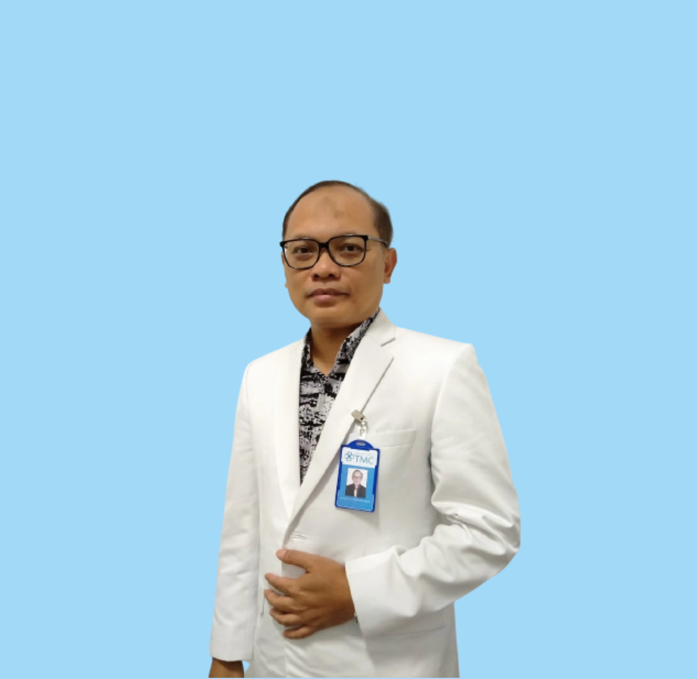 dr. Nugroho Cahyo, Sp. PD, FINASIM