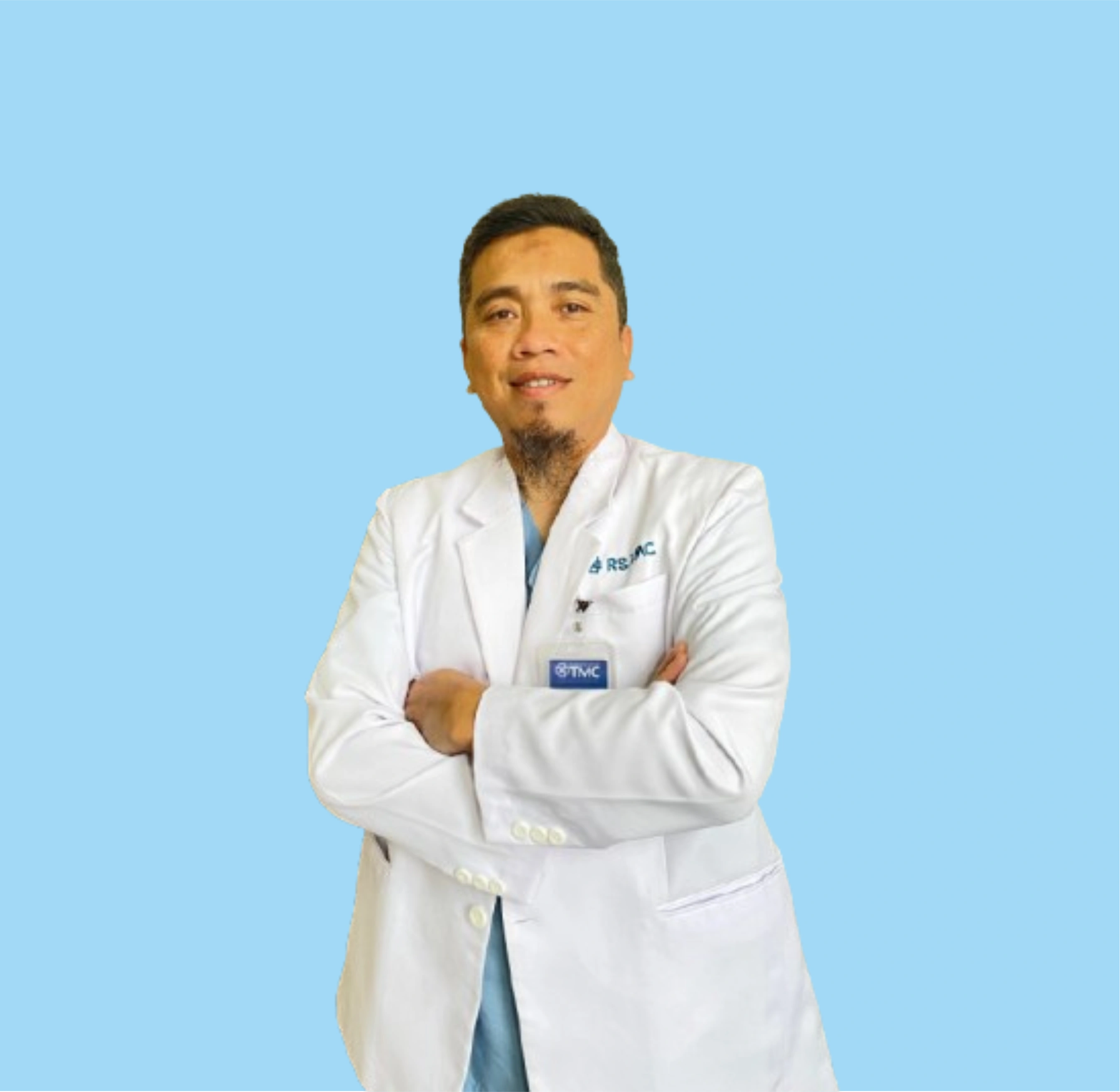 dr. Rangga Rakhmadiansyah, Sp. THT-KL