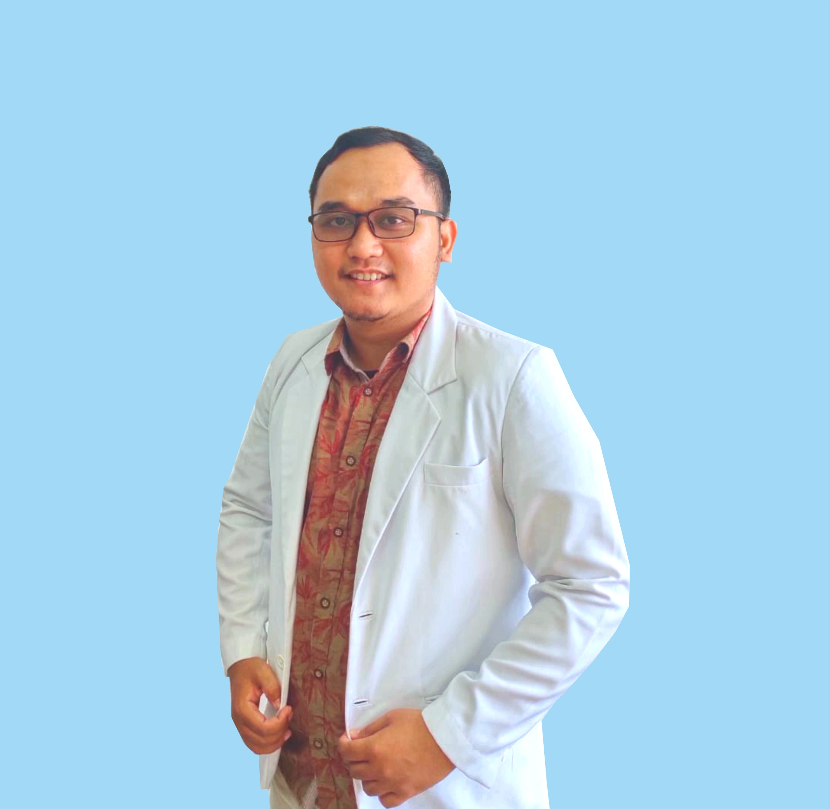 Fauzan Hakim, M. Psi, Psikolog