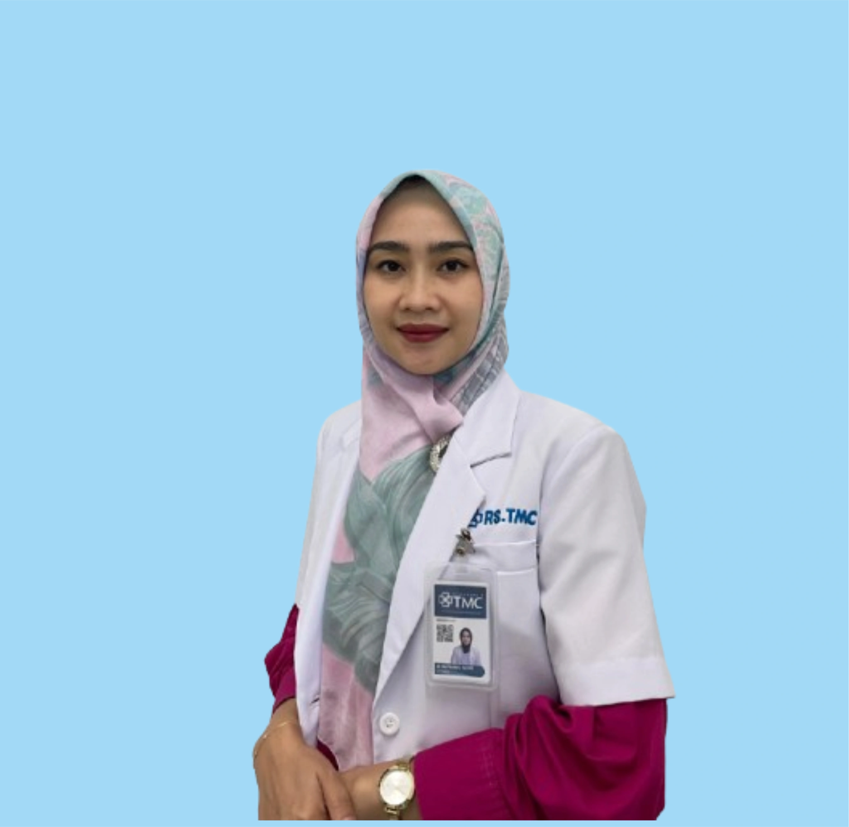 dr. Lita Nuraeni, Sp. DVE