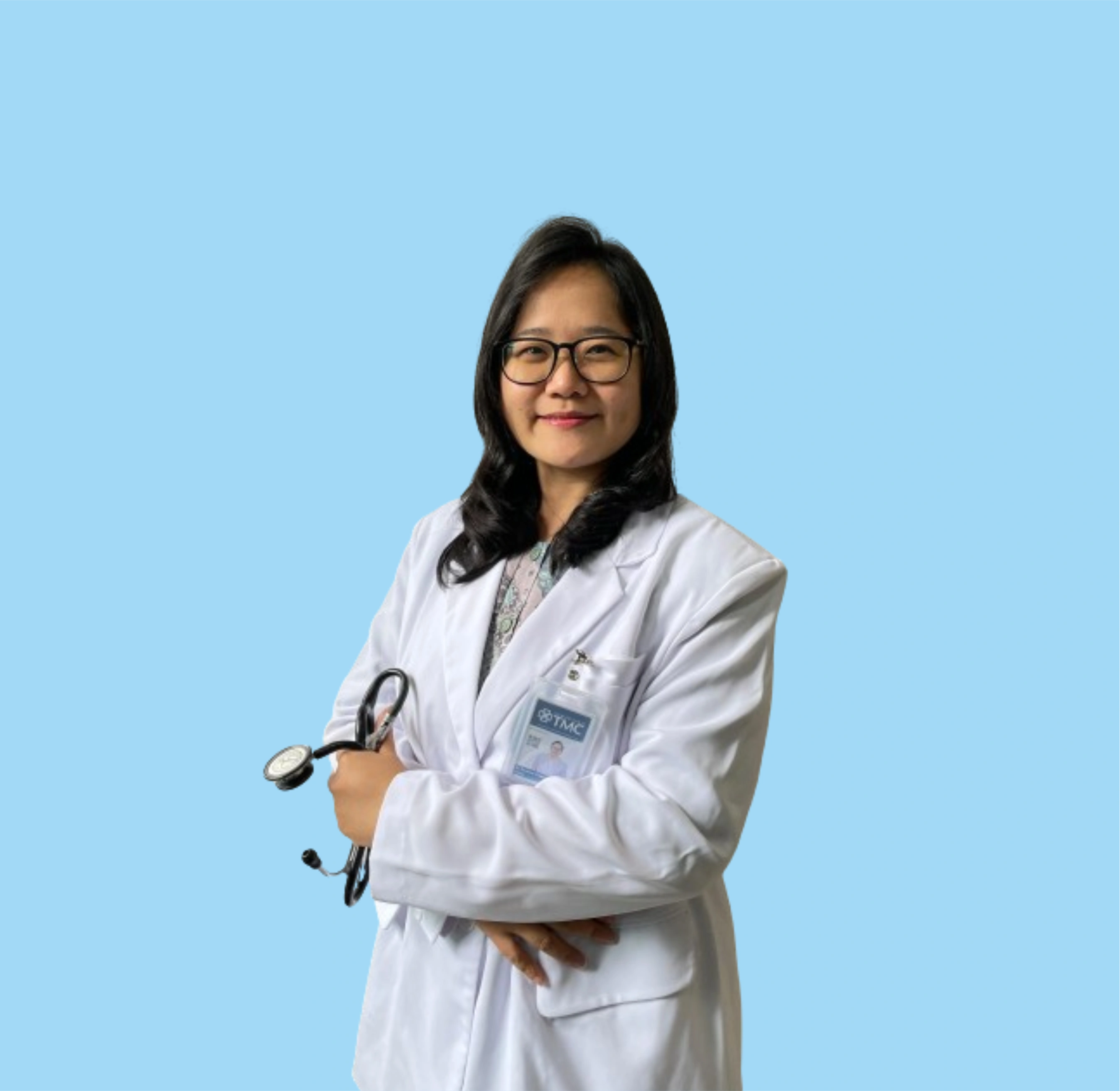 dr. Deanna Ceputri, Sp. KJ