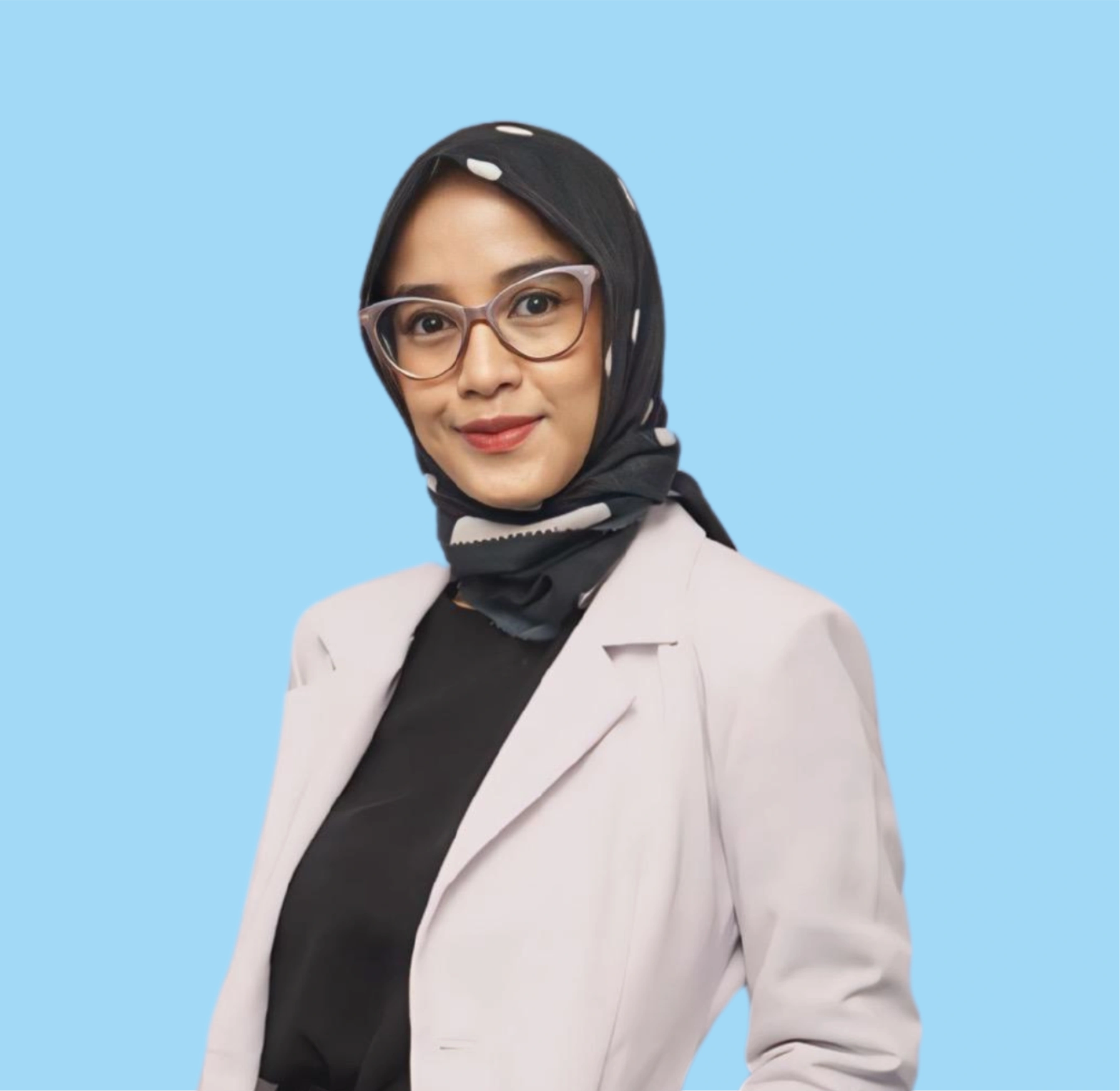 dr. Sufia Permatasari S, Sp. M