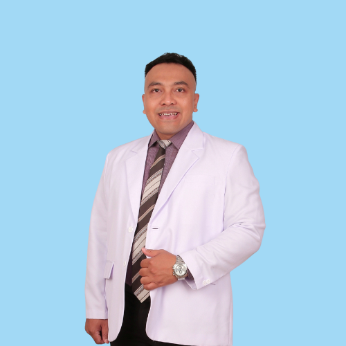 dr. Yudi Purnama Nugraha, Sp.OT, AIFO-K