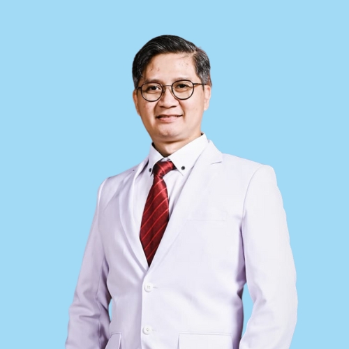 dr. Arie Taufik, Sp.PD-KHOM, FINASIM