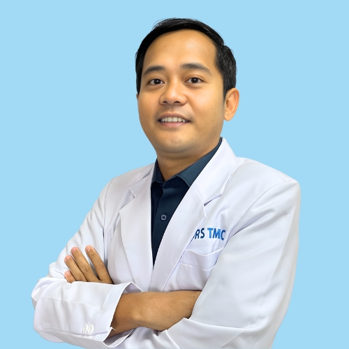 dr. Redi Rulandani, Sp.B