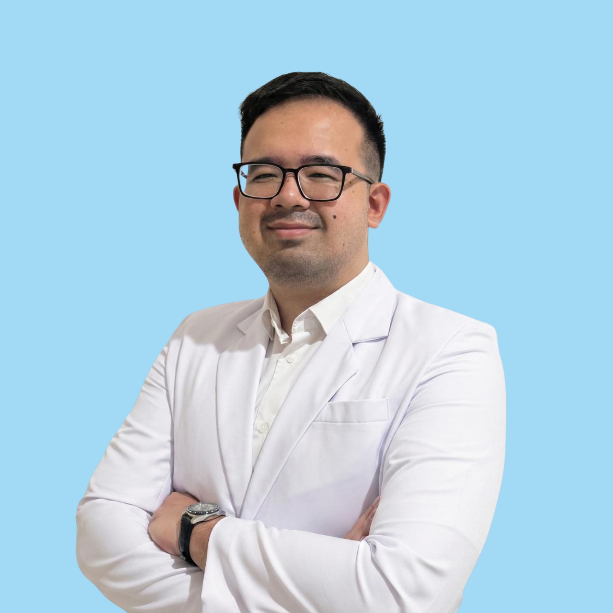 dr. Steven Kurniawan, Sp.KFR