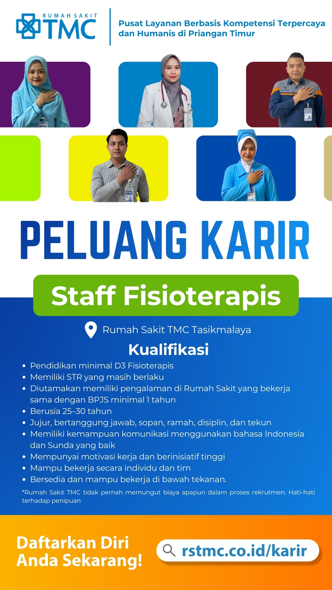 STAFF FISIOTERAPIS