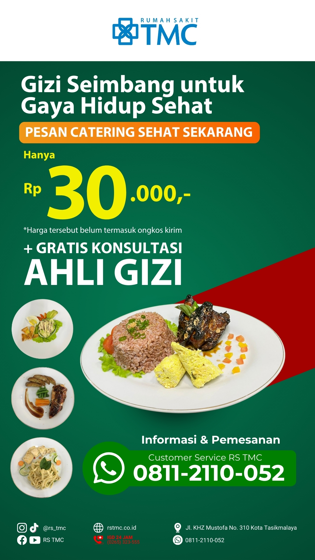 PROMO CATERING SEHAT