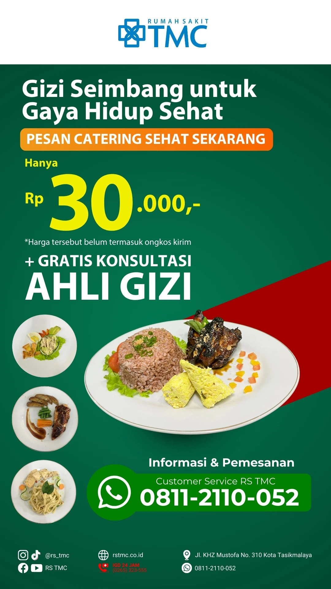 PROMO CATERING SEHAT